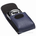 Leather Camera Case, Suitable for Promotional, Travel and Business Use